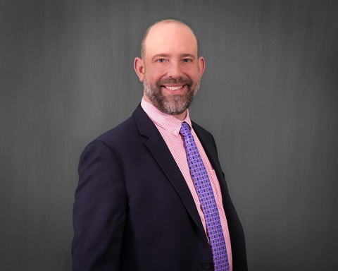 Headshot of Josh Durkee